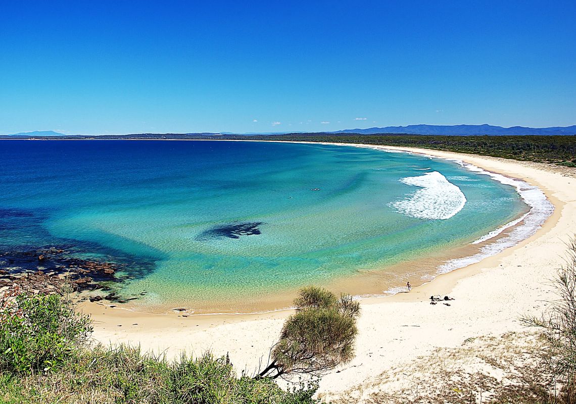 Broulee Maps, Attractions & Events